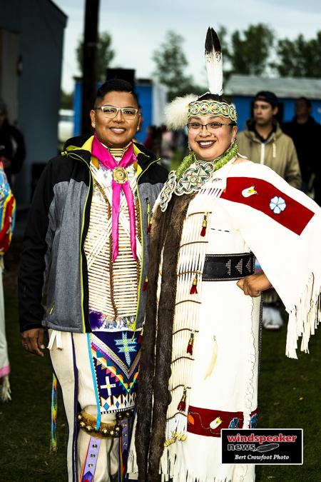 Paul First Nation 22