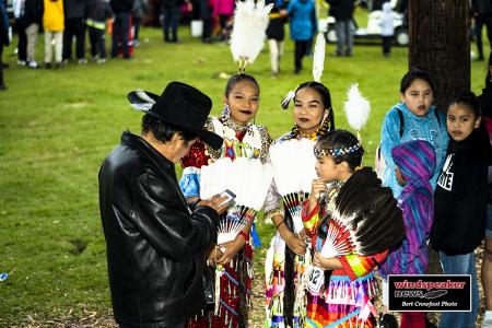 Paul First Nation 1