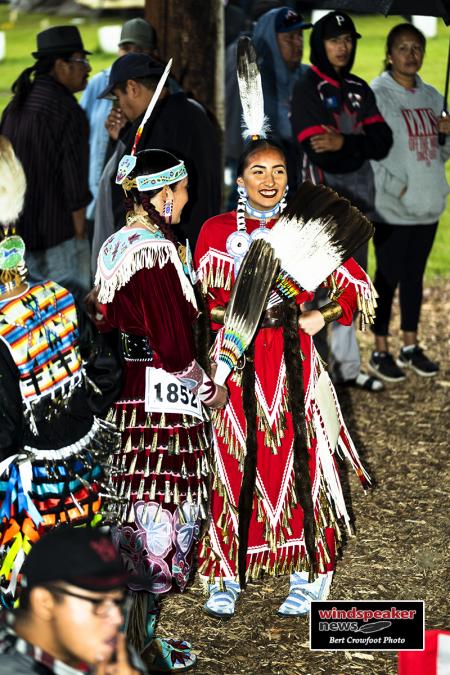 Paul First Nation 27
