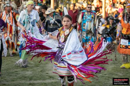 Poundmaker Lodge Powwow 1