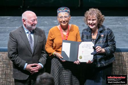 Distinguished Artist Awards1