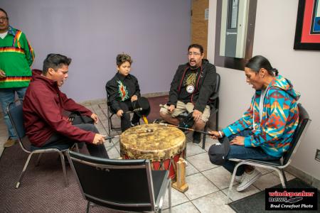 Buffalo Treaty 2