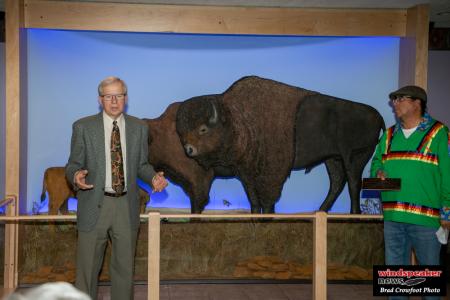 Buffalo Treaty 11