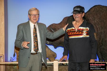 Buffalo Treaty 13