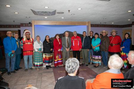 Buffalo Treaty 14