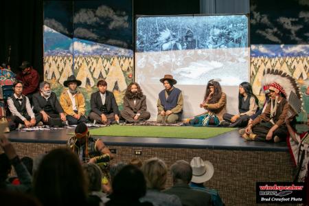 Buffalo Treaty 18