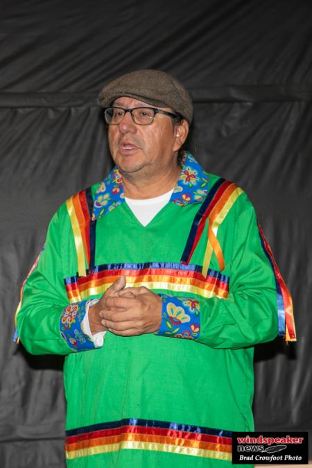 Buffalo Treaty 3
