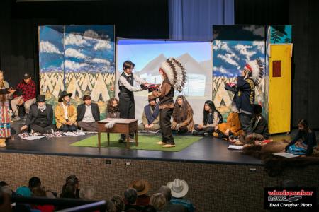 Buffalo Treaty 21
