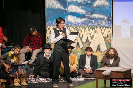 Buffalo Treaty 22