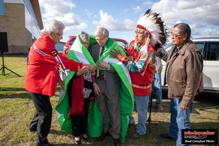 Buffalo Treaty 30