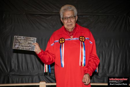 Buffalo Treaty 4