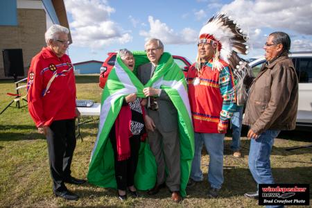 Buffalo Treaty 31