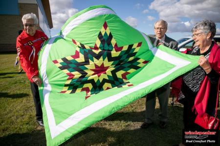 Buffalo Treaty 32