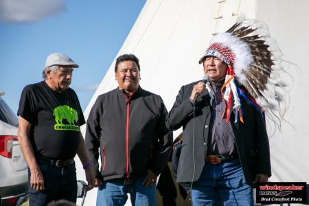 Buffalo Treaty 34