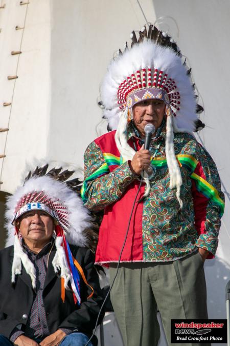 Buffalo Treaty 35