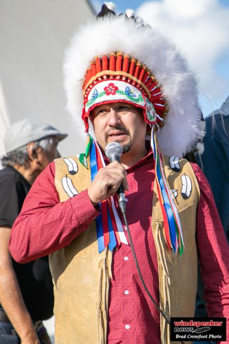 Buffalo Treaty 37