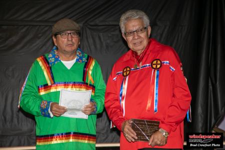 Buffalo Treaty 5