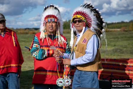 Buffalo Treaty 41