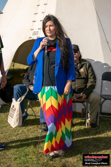 Buffalo Treaty 42