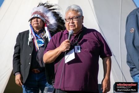Buffalo Treaty 46