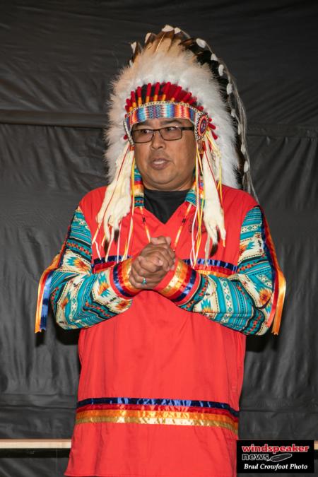 Buffalo Treaty 9