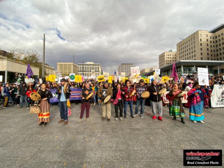 Climate action 8
