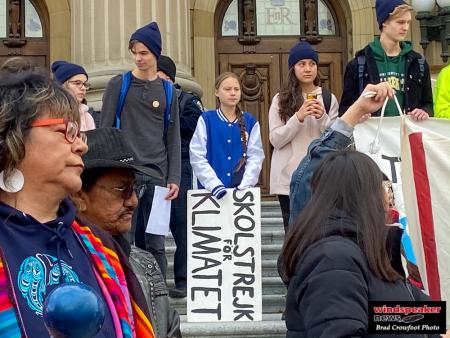Climate action 21