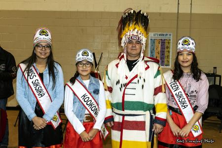 Siksika Nation inauguration 5