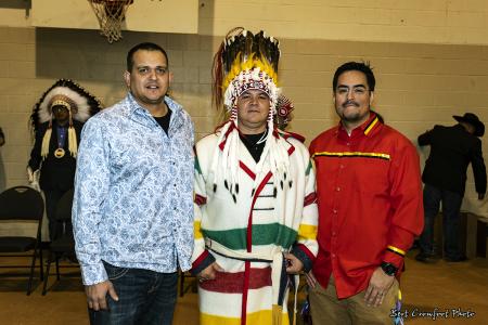 Siksika Nation inauguration 8
