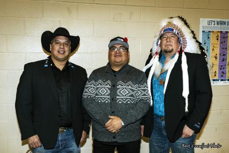Siksika Nation inauguration 9