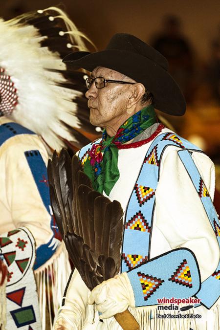 Siksika Christmas powwow 14