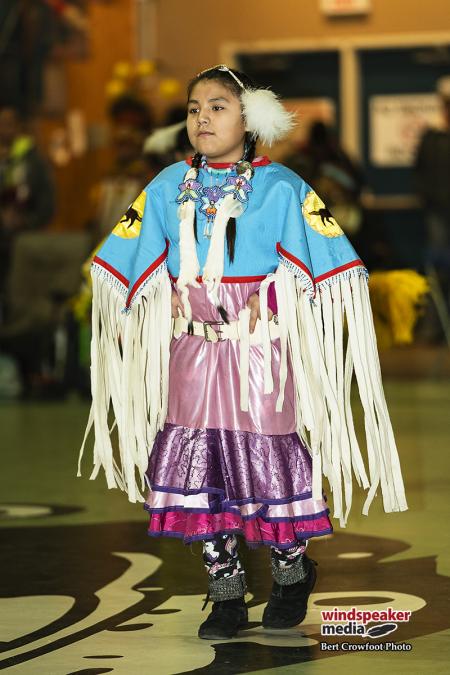 Siksika Christmas powwow 17