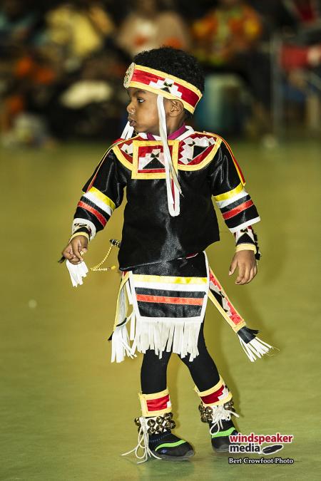 Siksika Christmas powwow 20