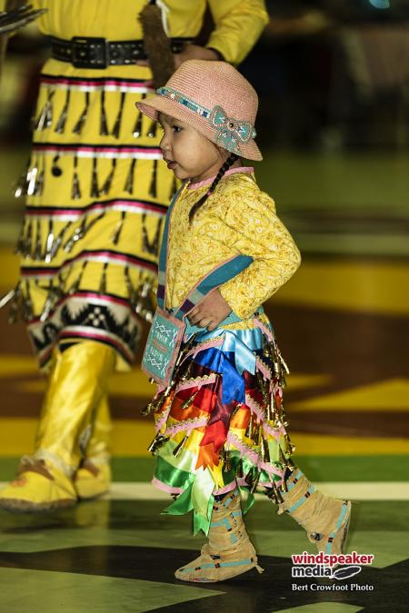 Siksika Christmas powwow 22
