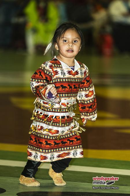 Siksika Christmas powwow 24