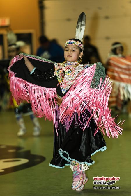 Siksika Christmas powwow 26
