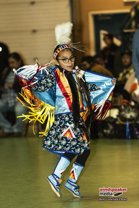 Siksika Christmas powwow 30