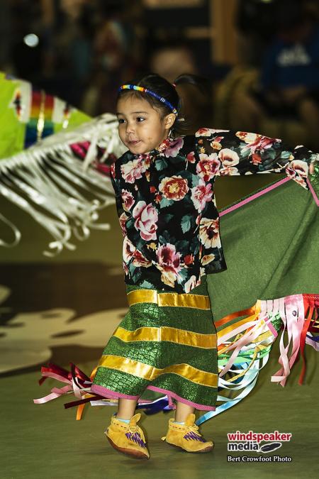Siksika Christmas powwow 31
