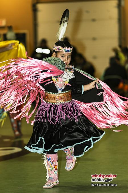 Siksika Christmas powwow 33