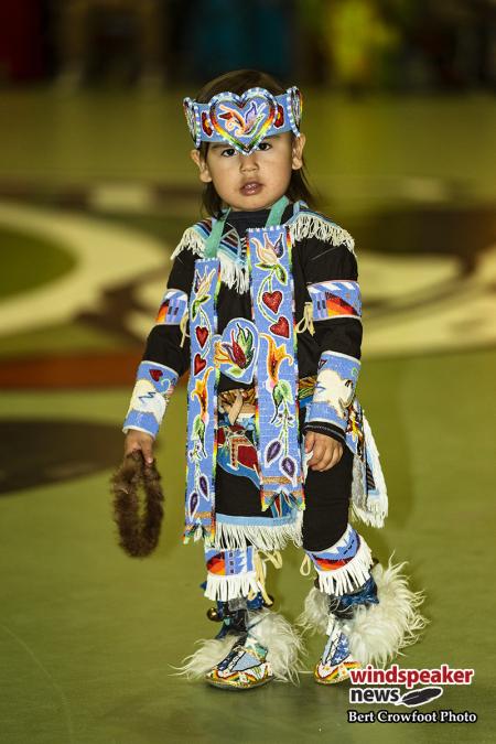 Siksika Christmas powwow 34