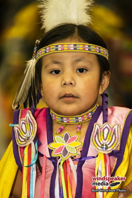 Tsuut'ina grand entry and intertribals 4