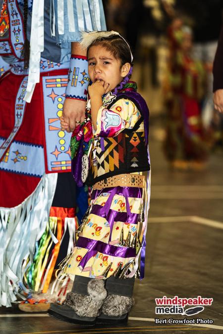 Tsuut'ina grand entry and intertribals 6
