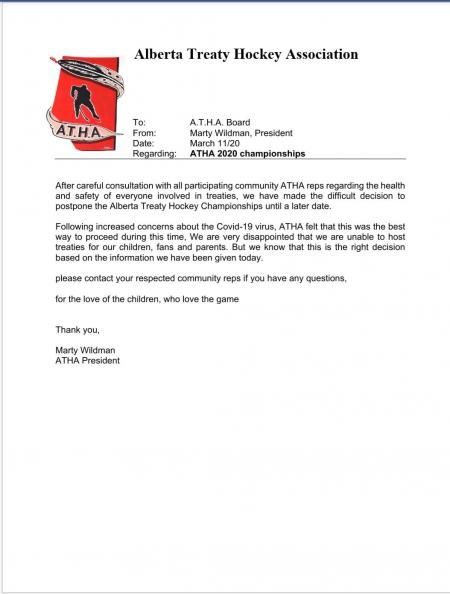 Alberta Treaty Hockey Association