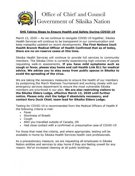 Siksika Nation 1