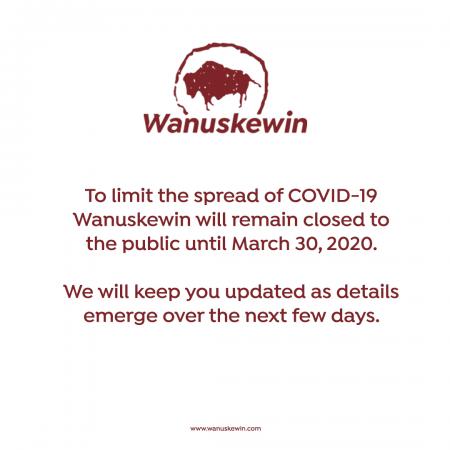 Wanuskewin
