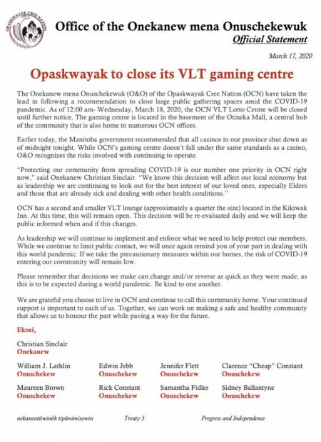 gaming centre