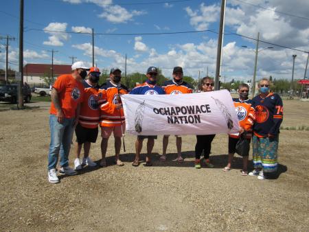 Ochapowace Nation 