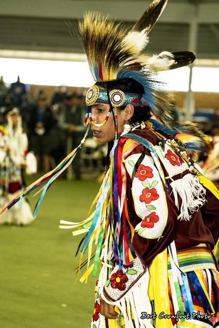 Onion Lake powwow 3