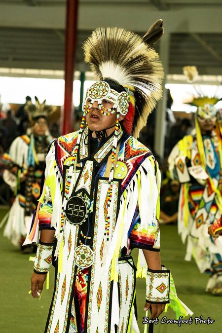 Onion Lake powwow 4