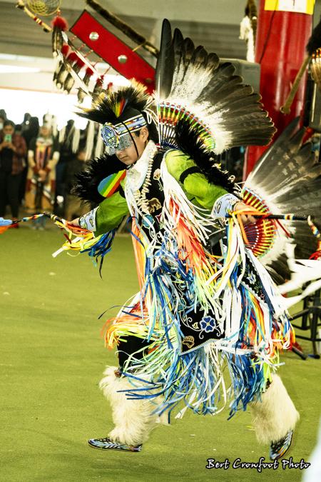 Onion Lake powwow 5